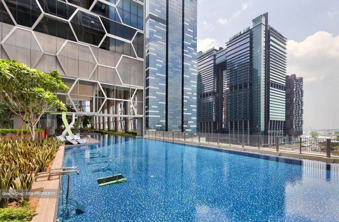 V On Shenton (D1), Apartment #345372311